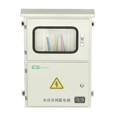 পোর্টেবল পাওয়ার ডিস্ট্রিবিউশন বক্স